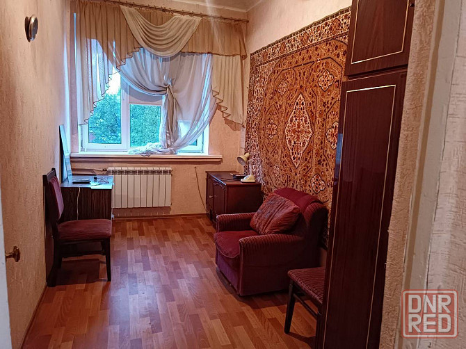 Продам 3х комн.кв. Кировский район, ориентир Коксохим школа 83 Донецк - изображение 2