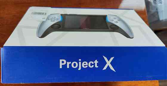 Портативная Игровая консоль Project X Донецк