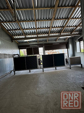 Продам Промышленный холодильник 1200 м2 в Донецке. Закрытая территория. Склад. Офис. Донецк - изображение 4