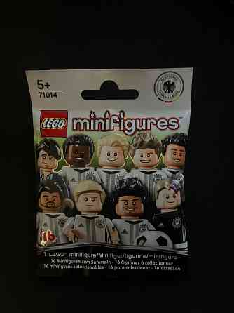Lego minifigures Донецк