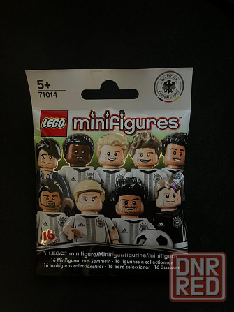 Lego minifigures Донецк - изображение 1