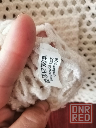 Продам тунику сетку р. 50 Донецк - изображение 5