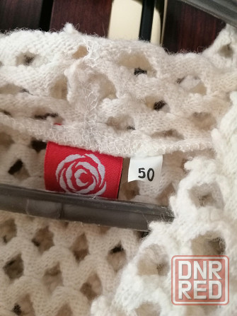 Продам тунику сетку р. 50 Донецк - изображение 4