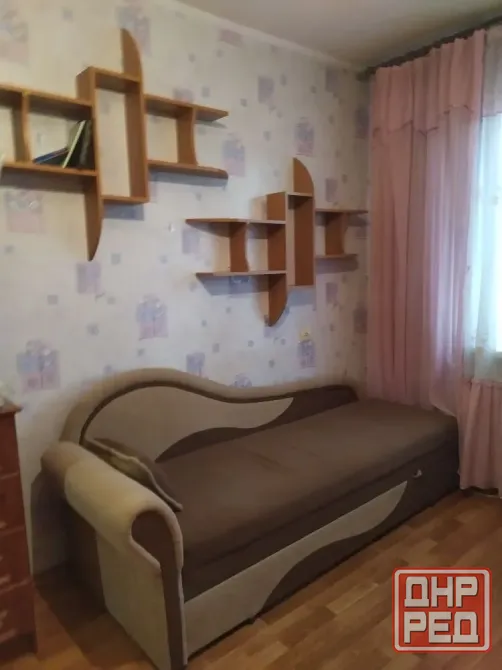 Продам 2-х ком.кв. Нижнекурганская.Документы готовы.Жилое состояние. Донецк - изображение 1