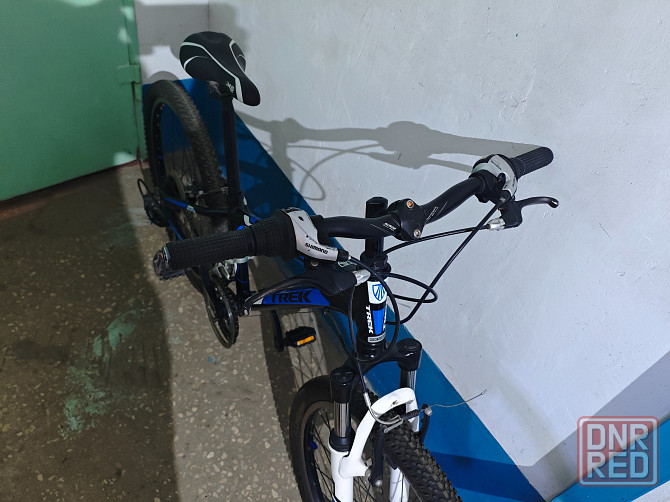 Велосипед подростковый Trek MT 220 Донецк - изображение 3
