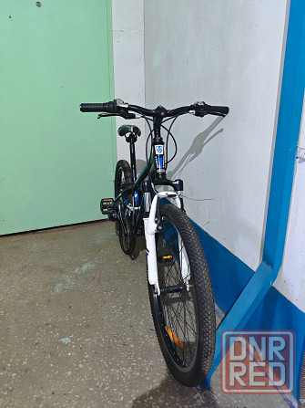 Велосипед подростковый Trek MT 220 Донецк - изображение 2