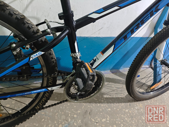 Велосипед подростковый Trek MT 220 Донецк - изображение 5