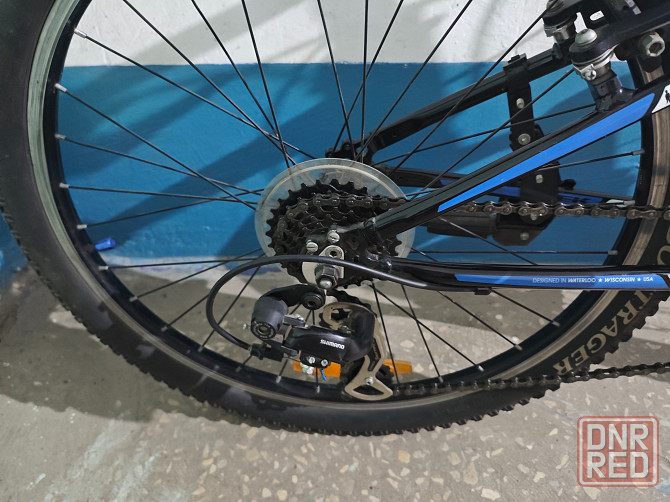 Велосипед подростковый Trek MT 220 Донецк - изображение 4