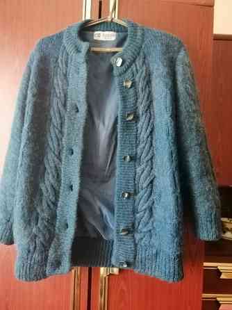 Продам кофту жакет р. 48-52 (xl) мохер Донецк