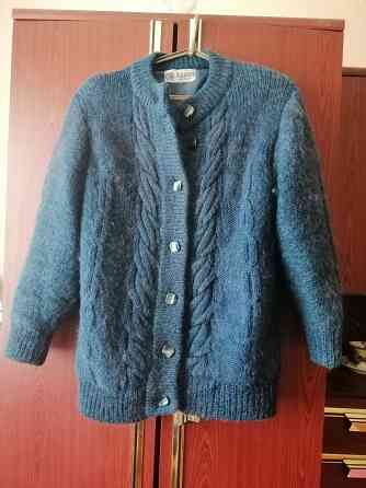 Продам кофту жакет р. 48-52 (xl) мохер Донецк
