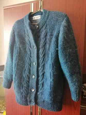 Продам кофту жакет р. 48-52 (xl) мохер Донецк