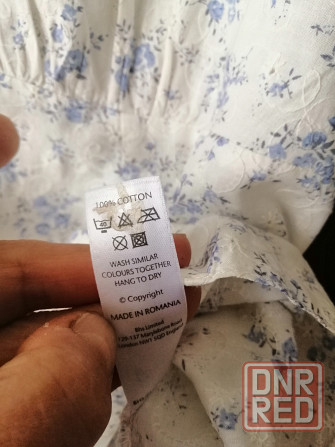 Продам блузу блузку р. 54 Донецк - изображение 6