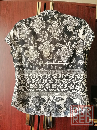 Продам блузу блузку р. 48 (евро42) Донецк - изображение 2