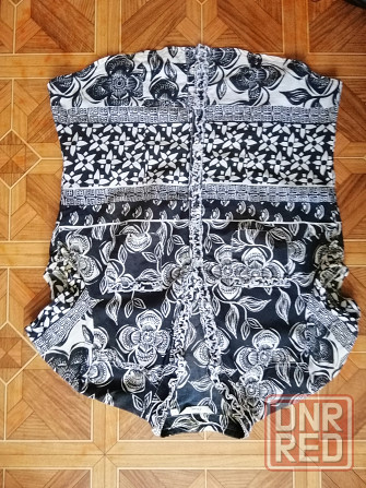 Продам блузу блузку р. 48 (евро42) Донецк - изображение 6
