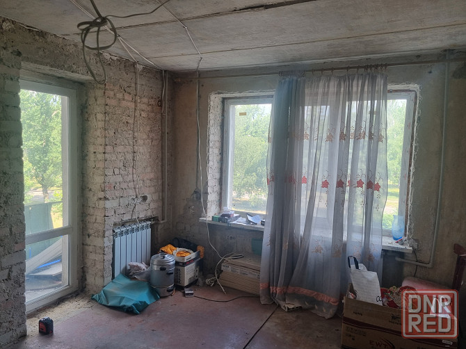 Продам 1 комнатную квартиру Макеевка - изображение 3