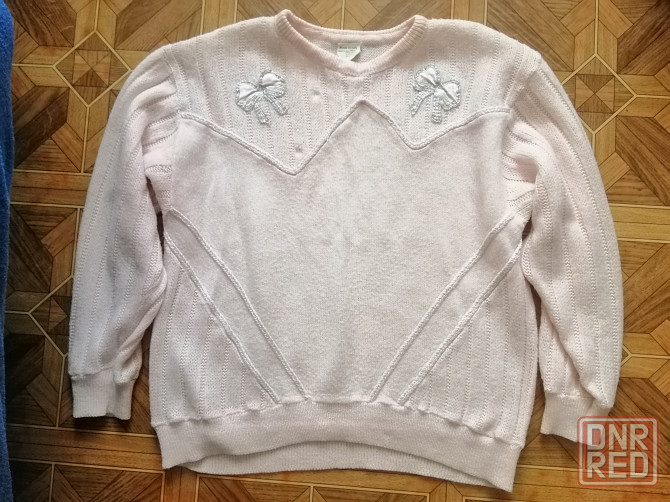 Продам свитер джемпер р. 50 Донецк - изображение 8