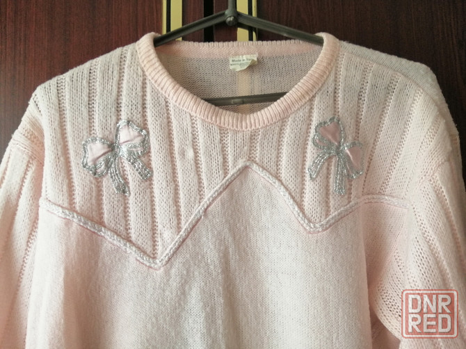 Продам свитер джемпер р. 50 Донецк - изображение 5