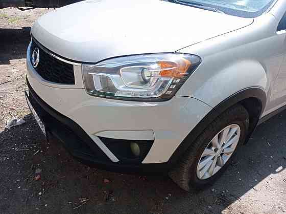 SsangYong Korando Донецк