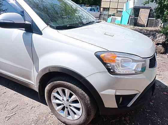 SsangYong Korando Донецк