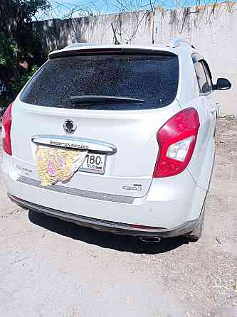 SsangYong Korando Донецк