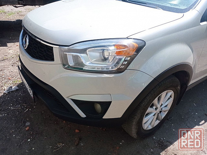 SsangYong Korando Донецк - изображение 6