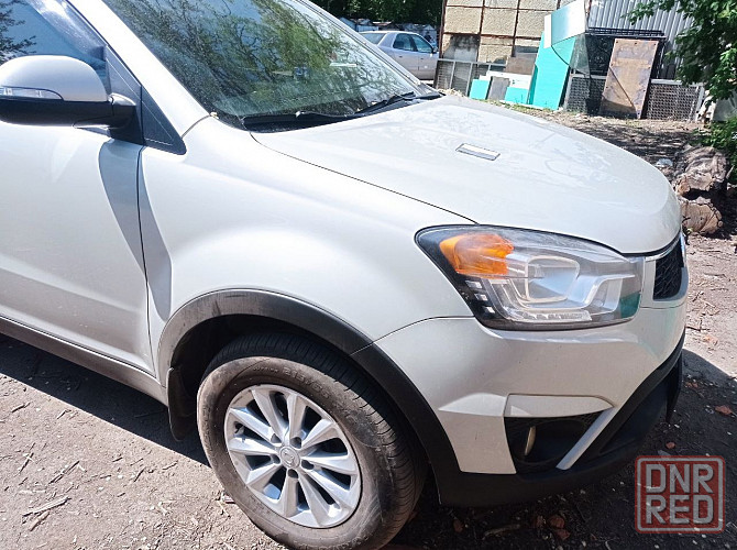SsangYong Korando Донецк - изображение 1