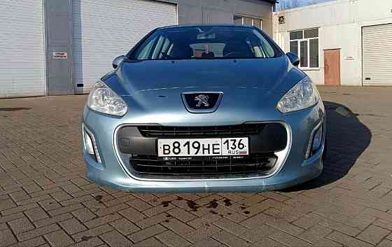 Peugeot 308 Макеевка