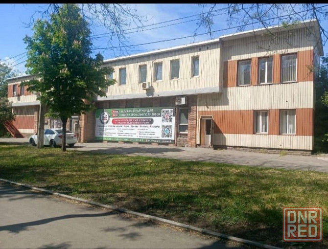 Сдам помещение на втором этаже отдельно стоящего здания под офис (цена с ндс 20%) Мариуполь - изображение 1
