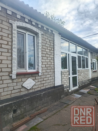 Продажа большого дома на пос. Октября у реки Макеевка - изображение 1