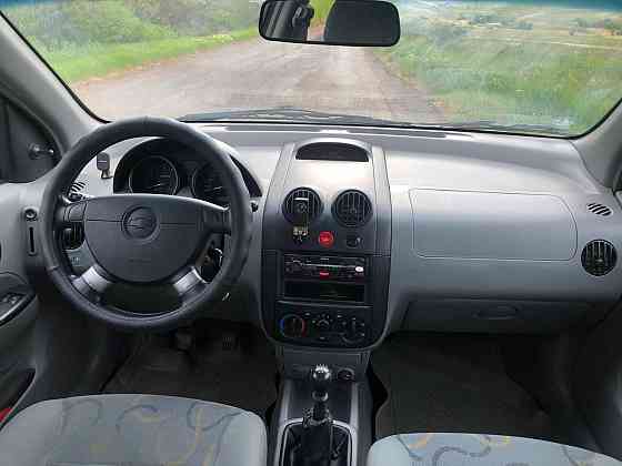 Chevrolet Aveo Шевроле Авео Донецк