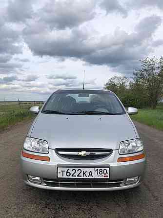 Chevrolet Aveo Шевроле Авео Донецк