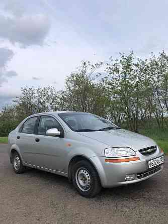 Chevrolet Aveo Шевроле Авео Донецк