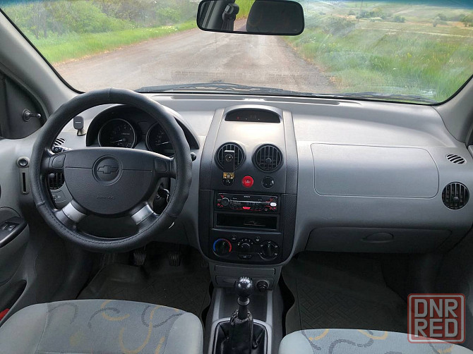 Chevrolet Aveo Шевроле Авео Донецк - изображение 4