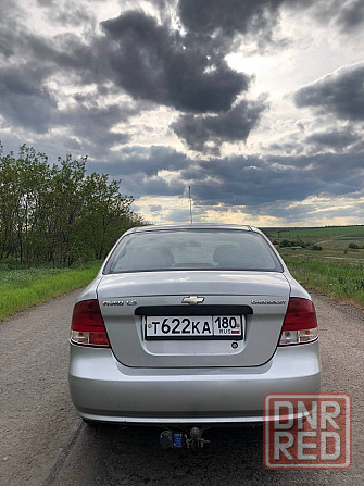 Chevrolet Aveo Шевроле Авео Донецк - изображение 7
