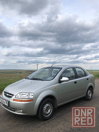 Chevrolet Aveo Шевроле Авео Донецк - изображение 1
