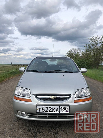 Chevrolet Aveo Шевроле Авео Донецк - изображение 3