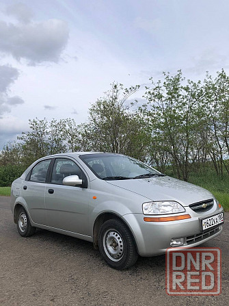 Chevrolet Aveo Шевроле Авео Донецк - изображение 2