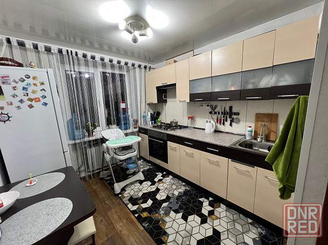 Продам 3-х комнатную квартиру в пгт. Новотроицкое Волноваха - изображение 4