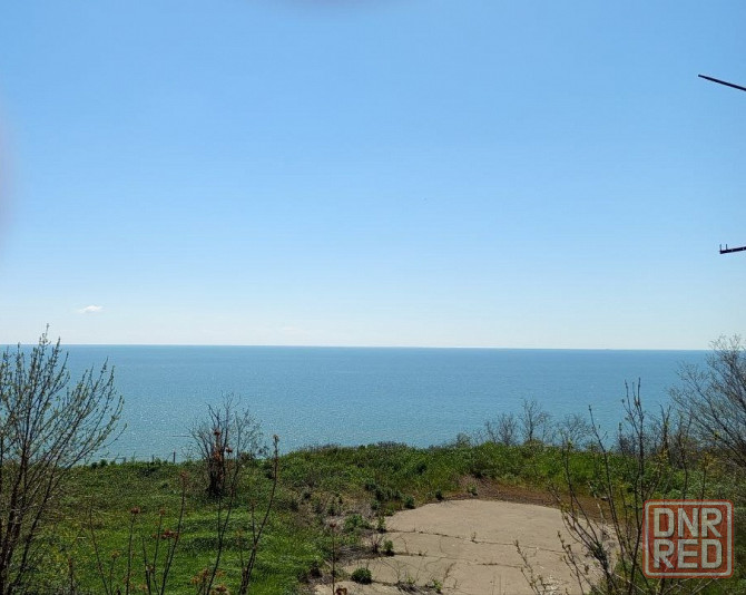 Продам участок с видом на море-Мелекино 10сот. Мариуполь - изображение 1