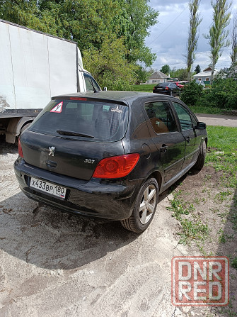 Продам Пежо 307 2007 г.в. Макеевка - изображение 3