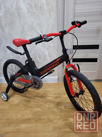 Детский велосипед Forward Cosmo 16 Донецк - изображение 4