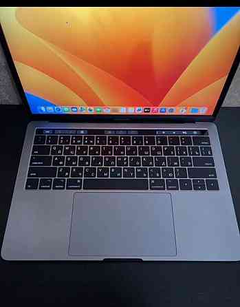 Macbook Рrо 13 Touch bar 8/256Gb Spасе Grаy Донецк