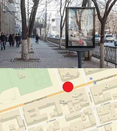 Сити форматы в Ростове-на-Дону и Ростовской области, наружная реклама от собственника Ростов-на-Дону