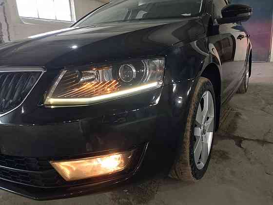 Skoda Octavia A7 Харцызск