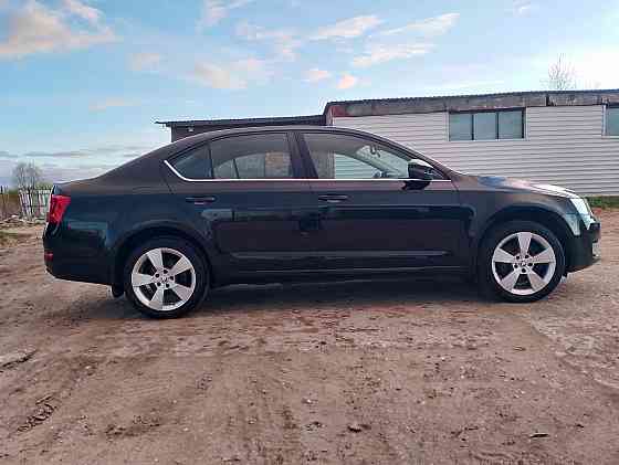 Skoda Octavia A7 Харцызск