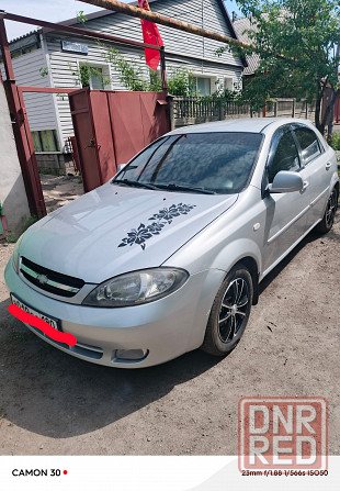 Продам Шевроле Лачетти Донецк - изображение 1