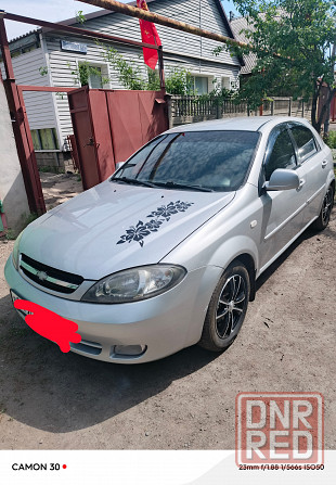 Продам Шевроле Лачетти Донецк - изображение 2