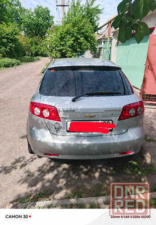 Продам Шевроле Лачетти Донецк - изображение 3