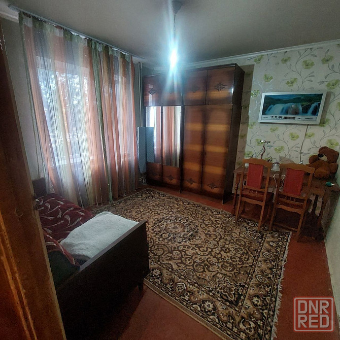 сдам 2-к.кв. Дк 21 съезда Малахова 15000 рублей Донецк - изображение 1