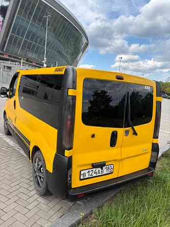 Рено трафик пассажир 1.9 Донецк